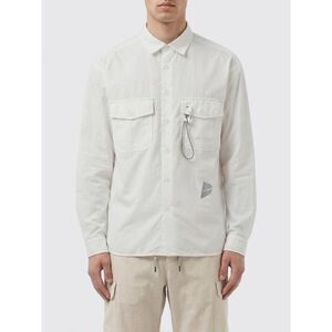 And Wander Shirt Men White
